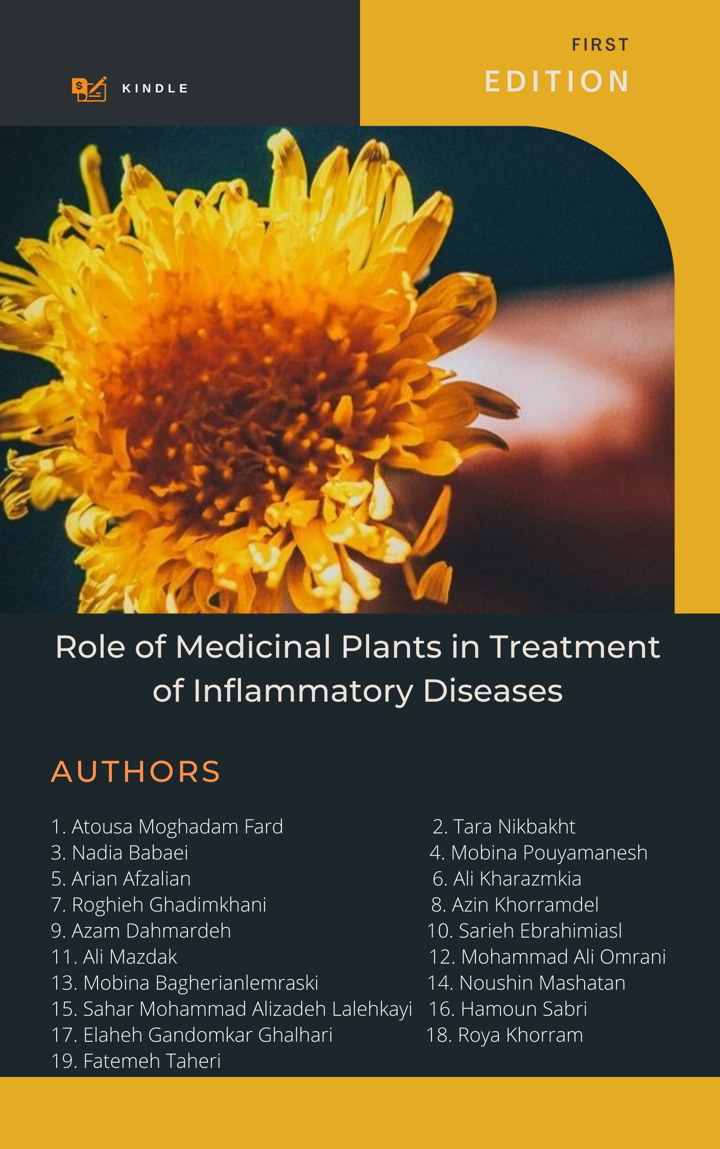 Role of Medicinal Plants in Treatment of Inflammatory Diseases