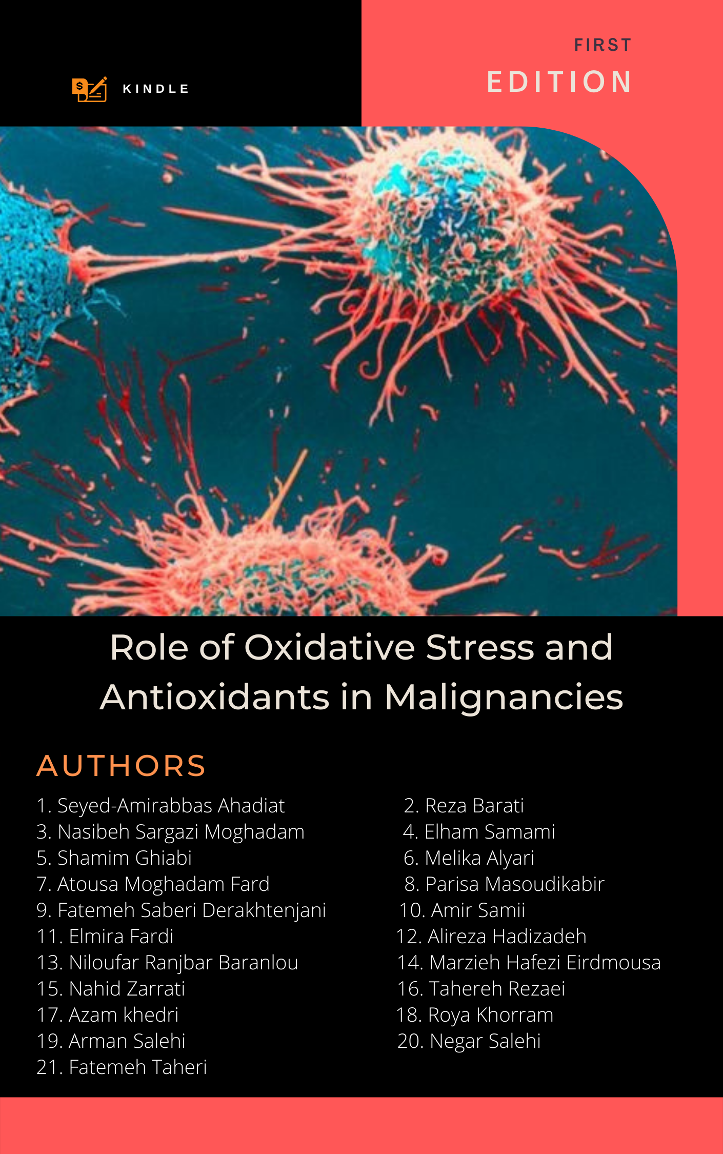 Role of Oxidative Stress and Antioxidants in Malignancies 