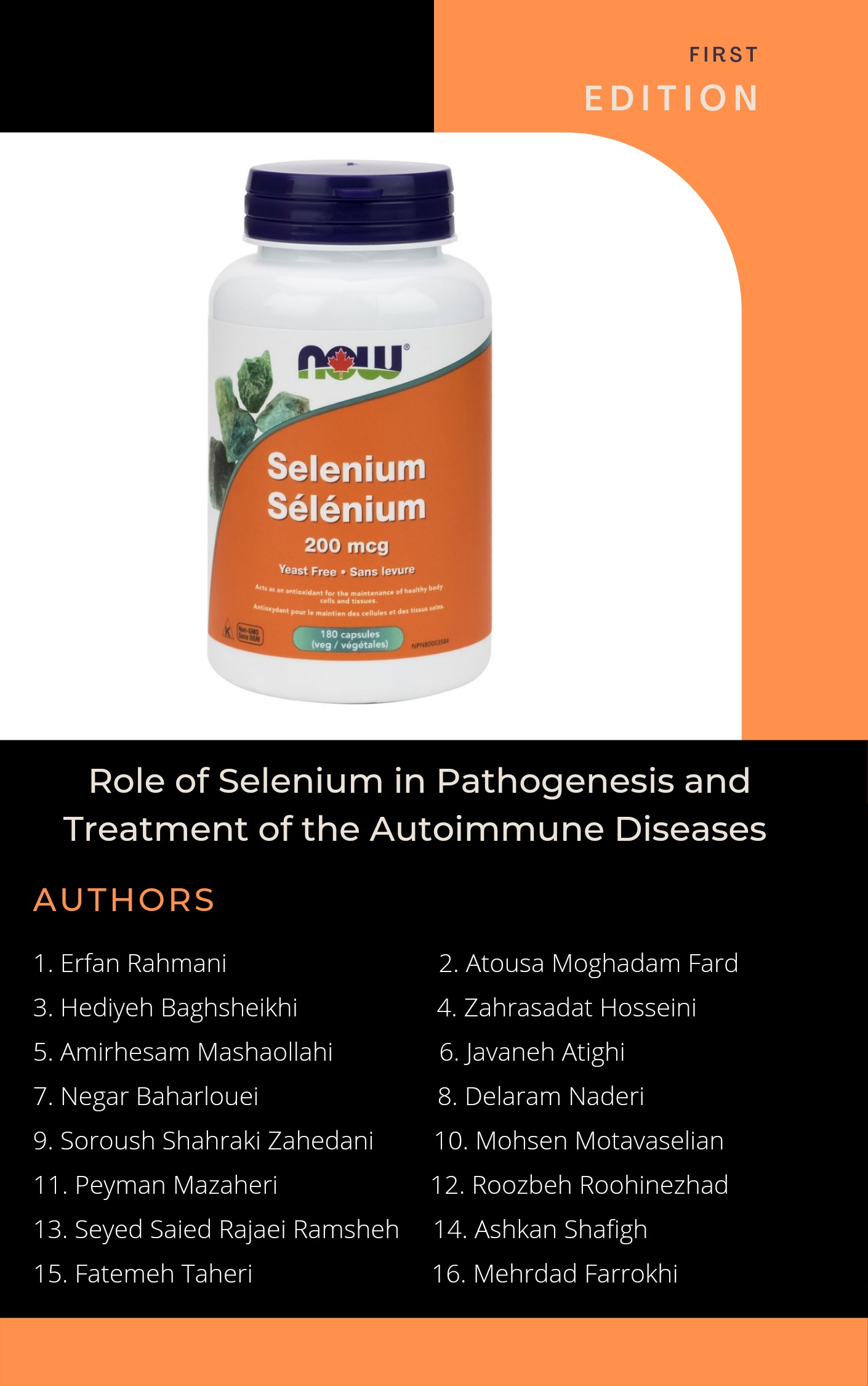 Role of Selenium in Pathogenesis and Treatment of the Autoimmune Diseases 