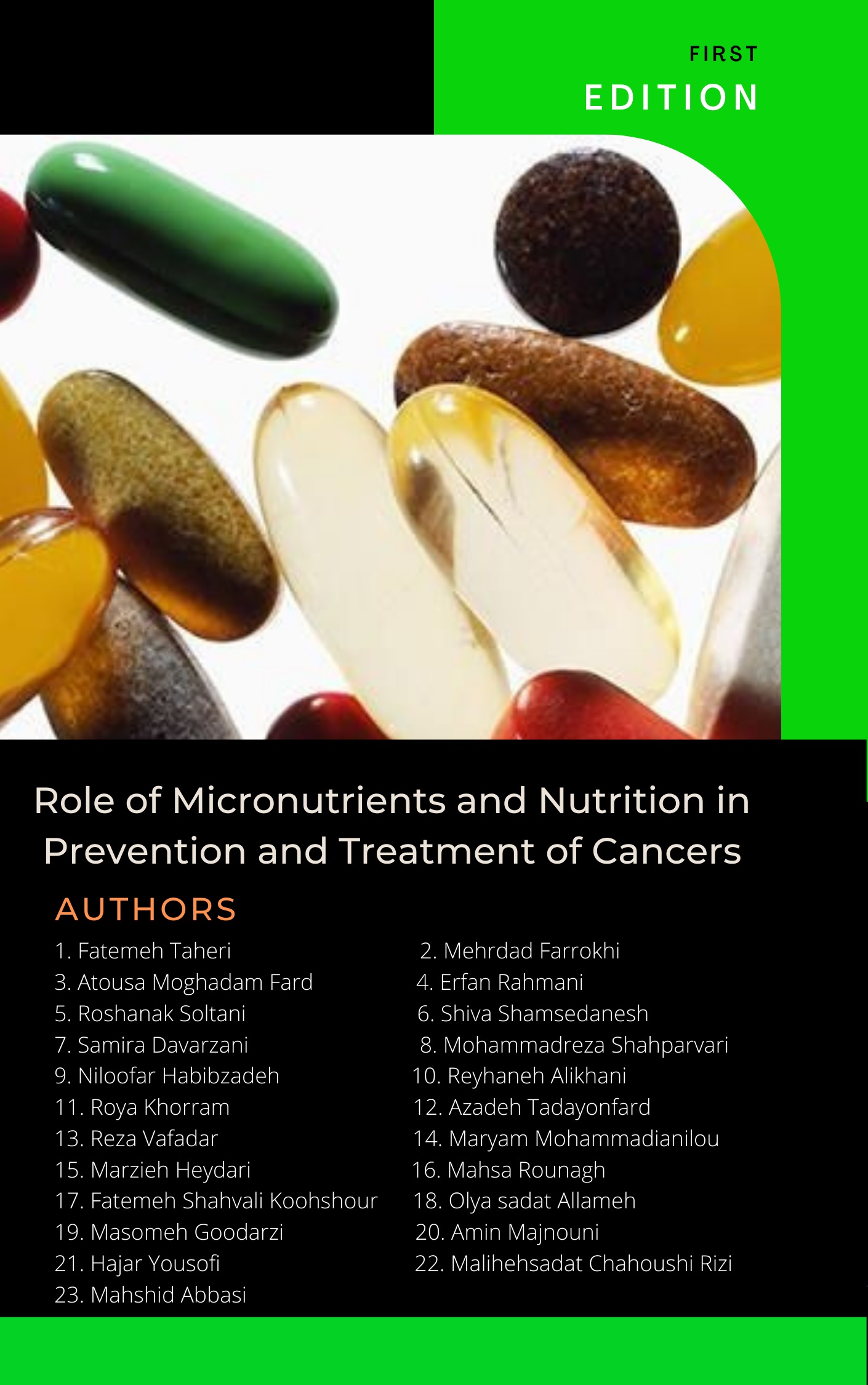 Role of Micronutrients and Nutrition in Prevention and Treatment of Cancers