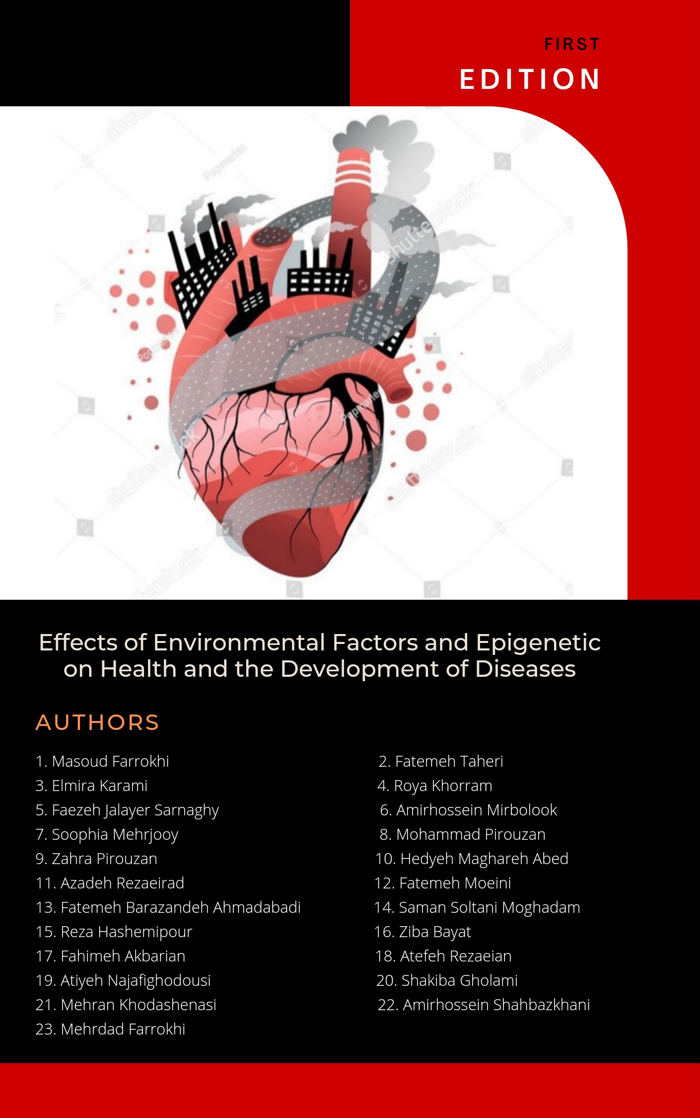 Effects of Environmental Factors and Epigenetic on Health and the Development of Diseases