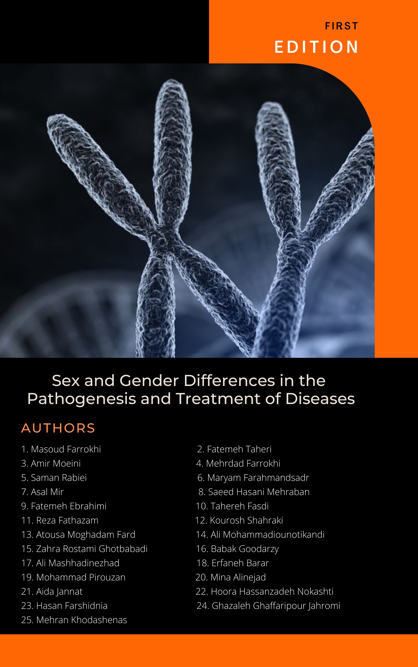 Sex and Gender Differences in the Pathogenesis and Treatment of Diseases |  Kindle