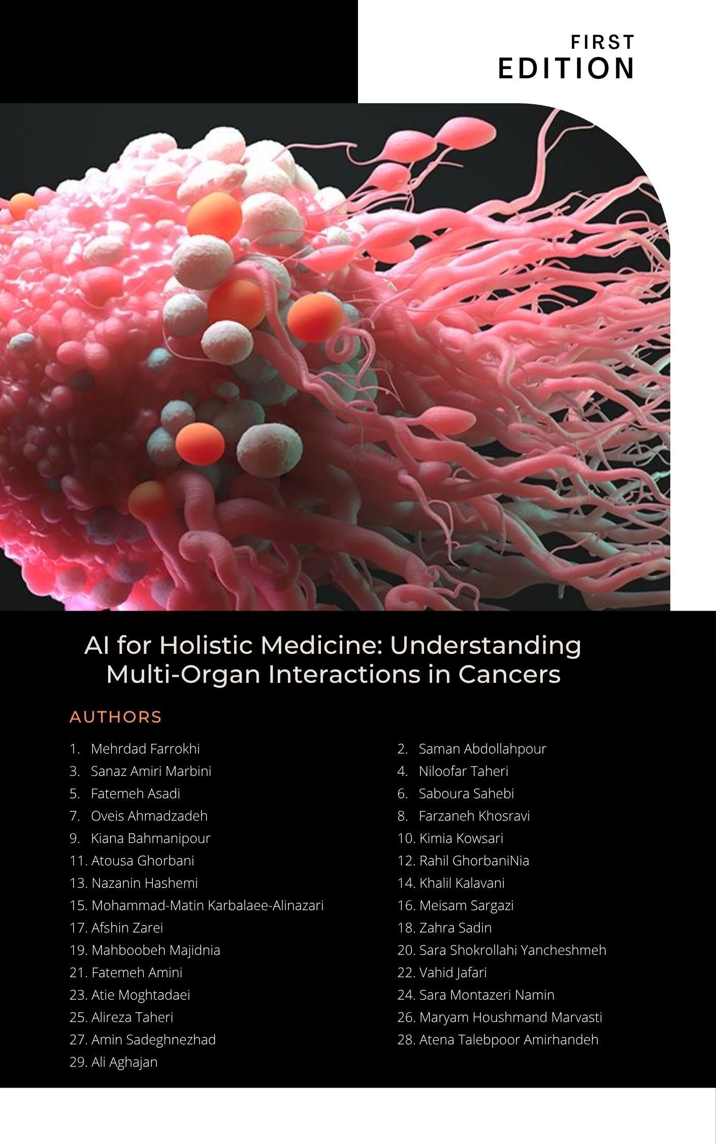 AI for Holistic Medicine: Understanding Multi-Organ Interactions in Cancers