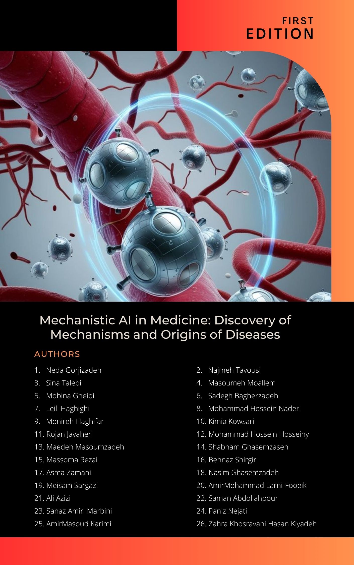 Mechanistic AI in Medicine: Discovery of Mechanisms and Origins of Diseases