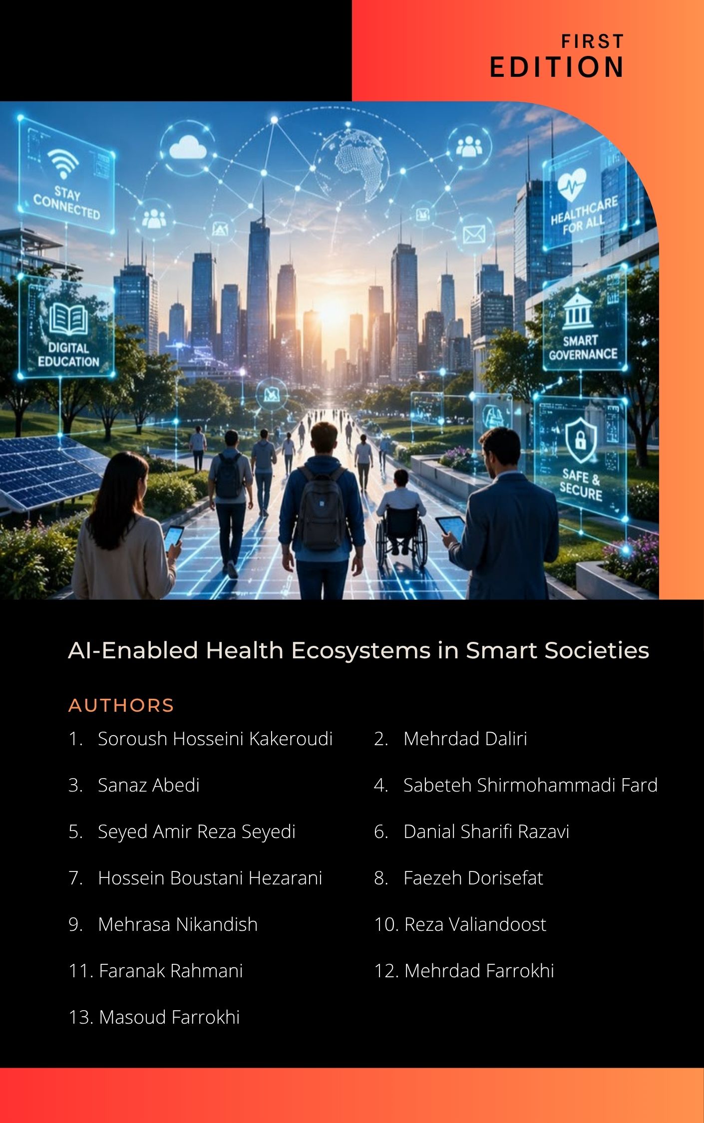 AI-Enabled Health Ecosystems in Smart Societies