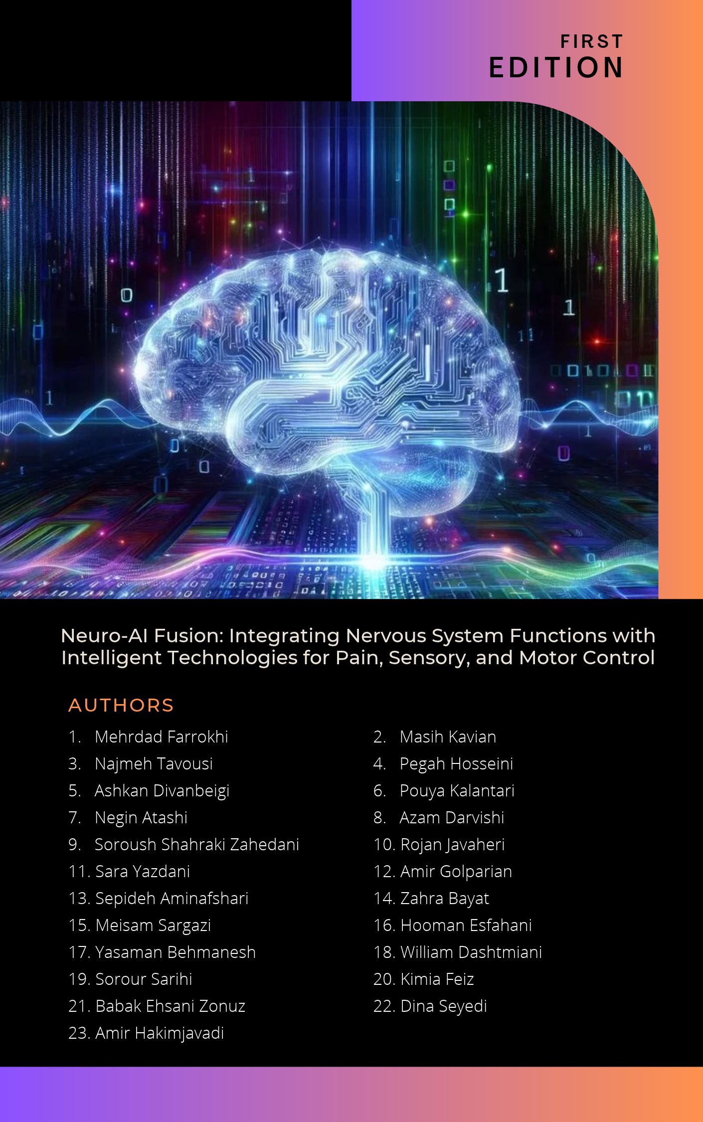 Neuro-AI Fusion: Integrating Nervous System Functions with Intelligent Technologies for Pain, Sensory, and Motor Control