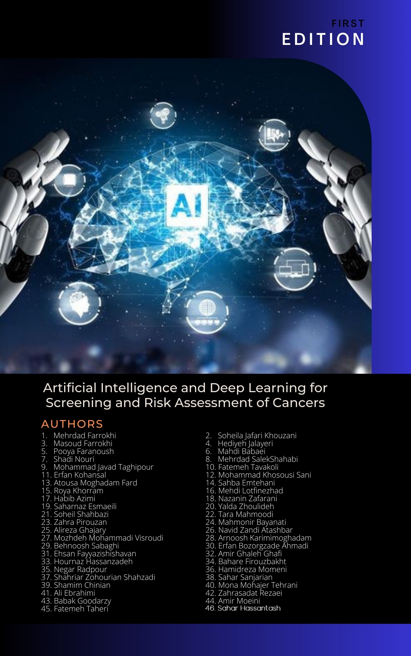 Artificial Intelligence and Deep Learning for Screening and Risk Assessment of Cancers