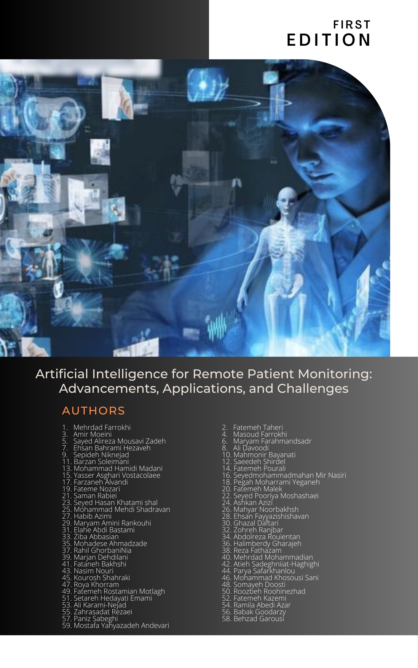 Artificial Intelligence for Remote Patient Monitoring: Advancements, Applications, and Challenges