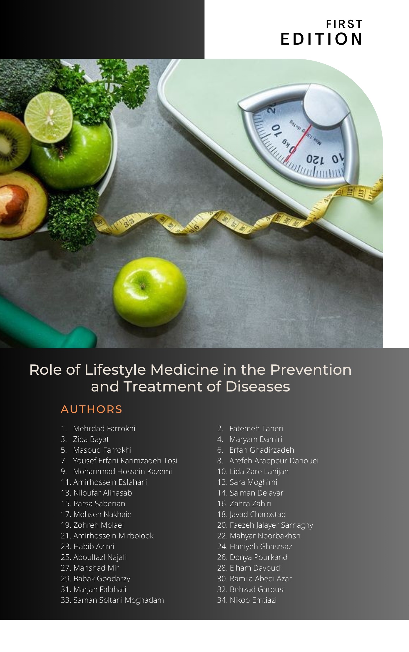 Role of Lifestyle Medicine in the Prevention and Treatment of Diseases