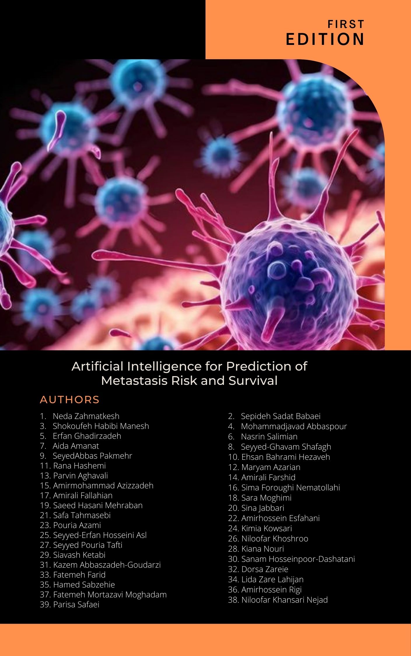 Artificial Intelligence for Prediction of Metastasis Risk and Survival