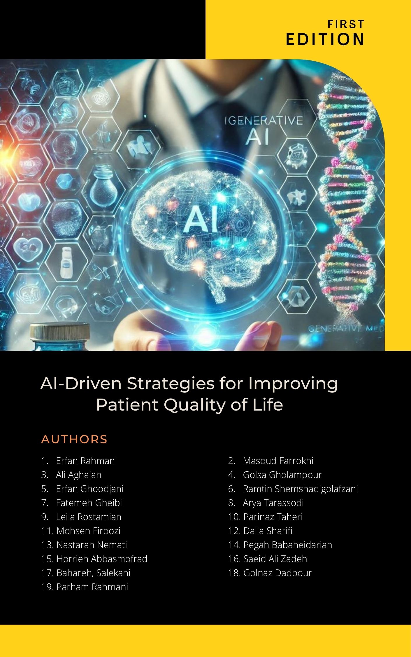 AI-Driven Strategies for Improving Patient Quality of Life