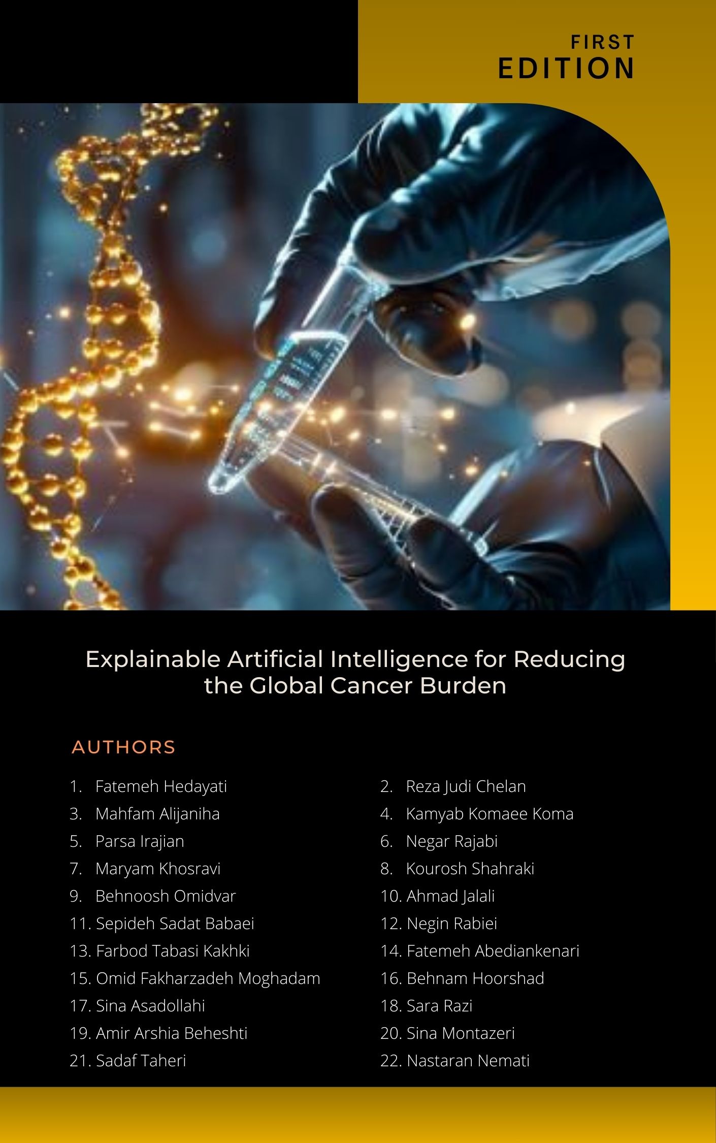 Explainable Artificial Intelligence for Reducing the Global Cancer Burden