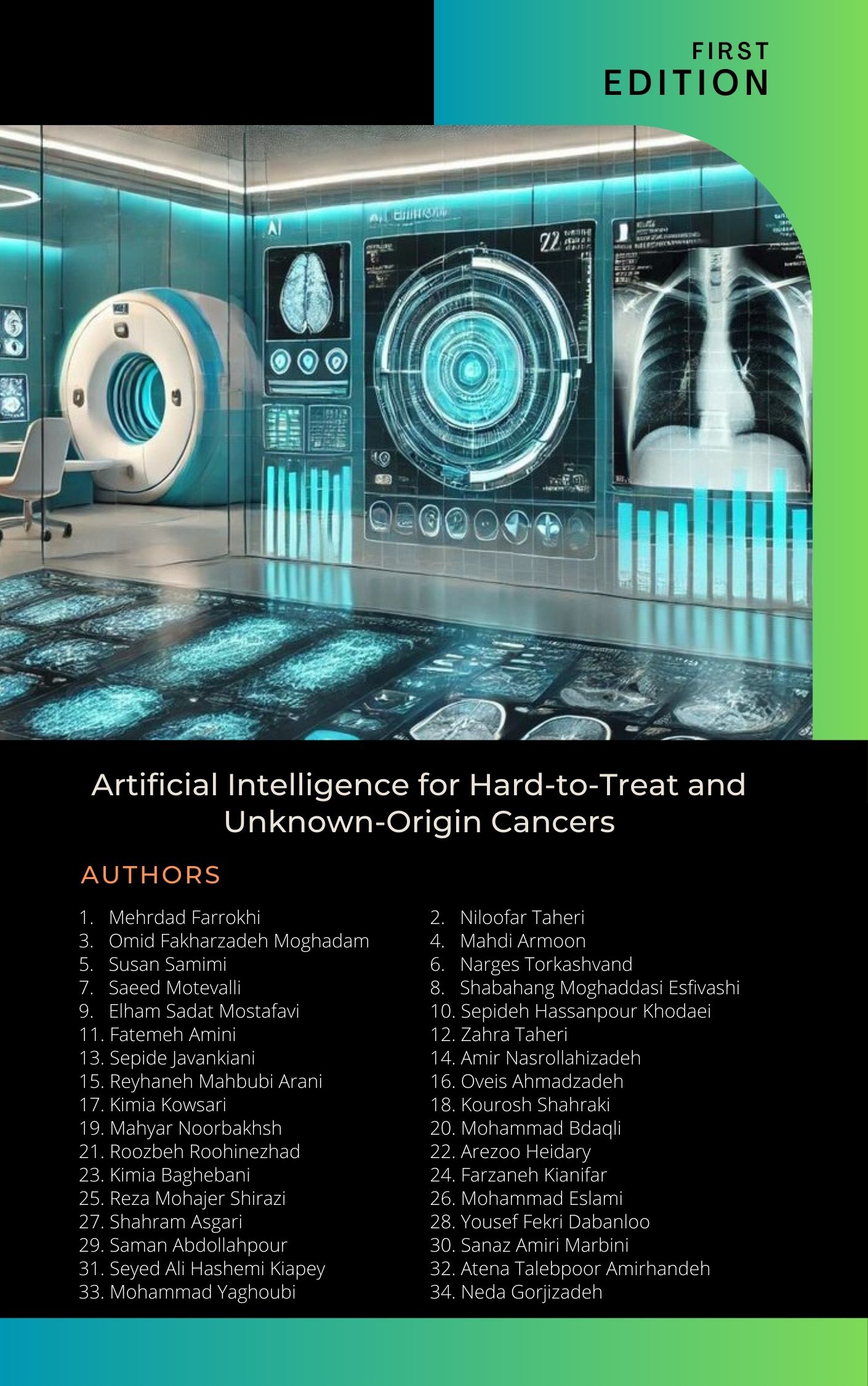 Artificial Intelligence for Hard-to-Treat and Unknown-Origin Cancers